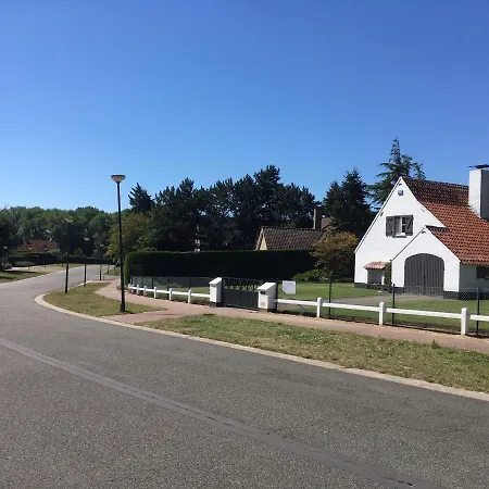 't Zeehuysje De Panne