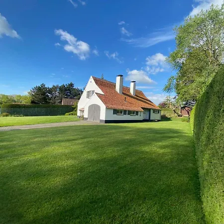 't Zeehuysje Holiday home De Panne