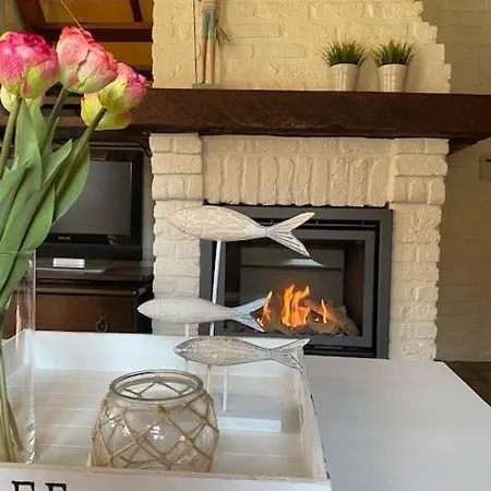 't Zeehuysje * De Panne