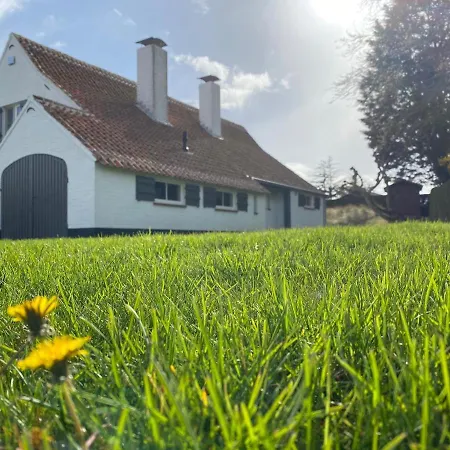 Casa de Férias 't Zeehuysje *
