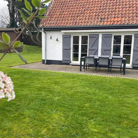 Tatil Evi 't Zeehuysje De Panne