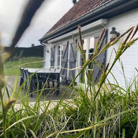 't Zeehuysje * De Panne