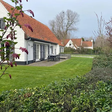 't Zeehuysje De Panne