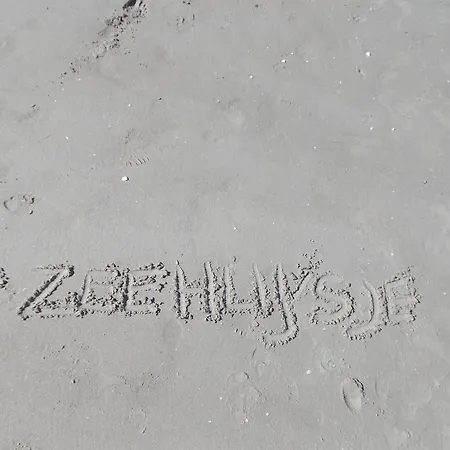 't Zeehuysje * De Panne