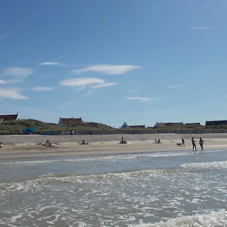 't Zeehuysje Holiday home *
