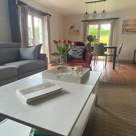 't Zeehuysje Tatil Evi