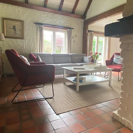 Holiday home 't Zeehuysje
