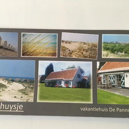 't Zeehuysje De Panne