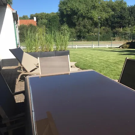 't Zeehuysje * De Panne