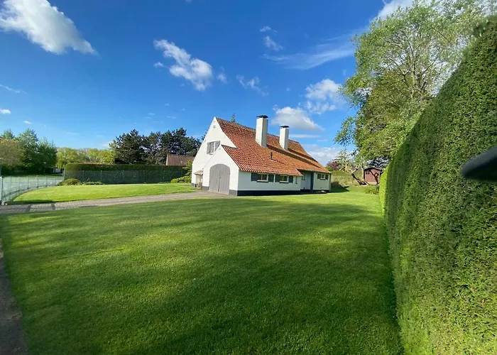 't Zeehuysje Feriehus De Panne
