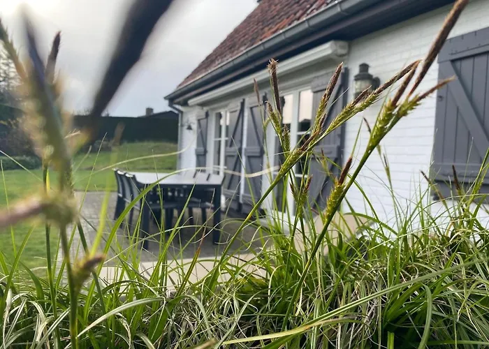 't Zeehuysje * De Panne