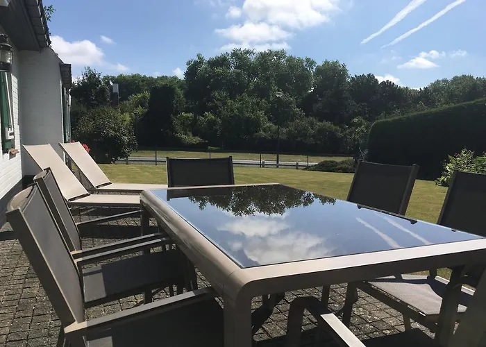 Feriehus 't Zeehuysje