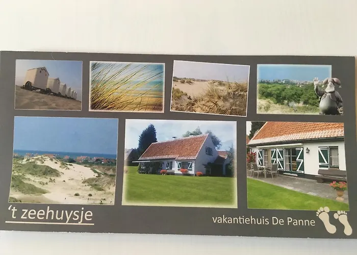 't Zeehuysje De Panne