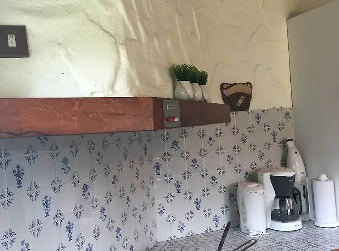 Feriehus 't Zeehuysje *