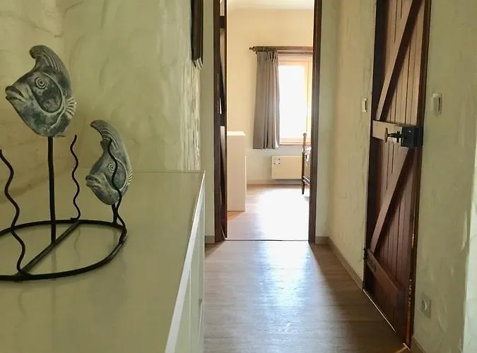 Feriehus 't Zeehuysje *