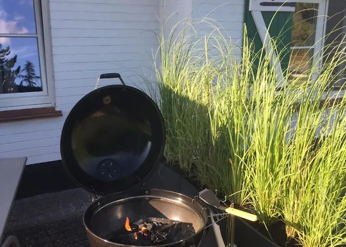 't Zeehuysje Feriehus *